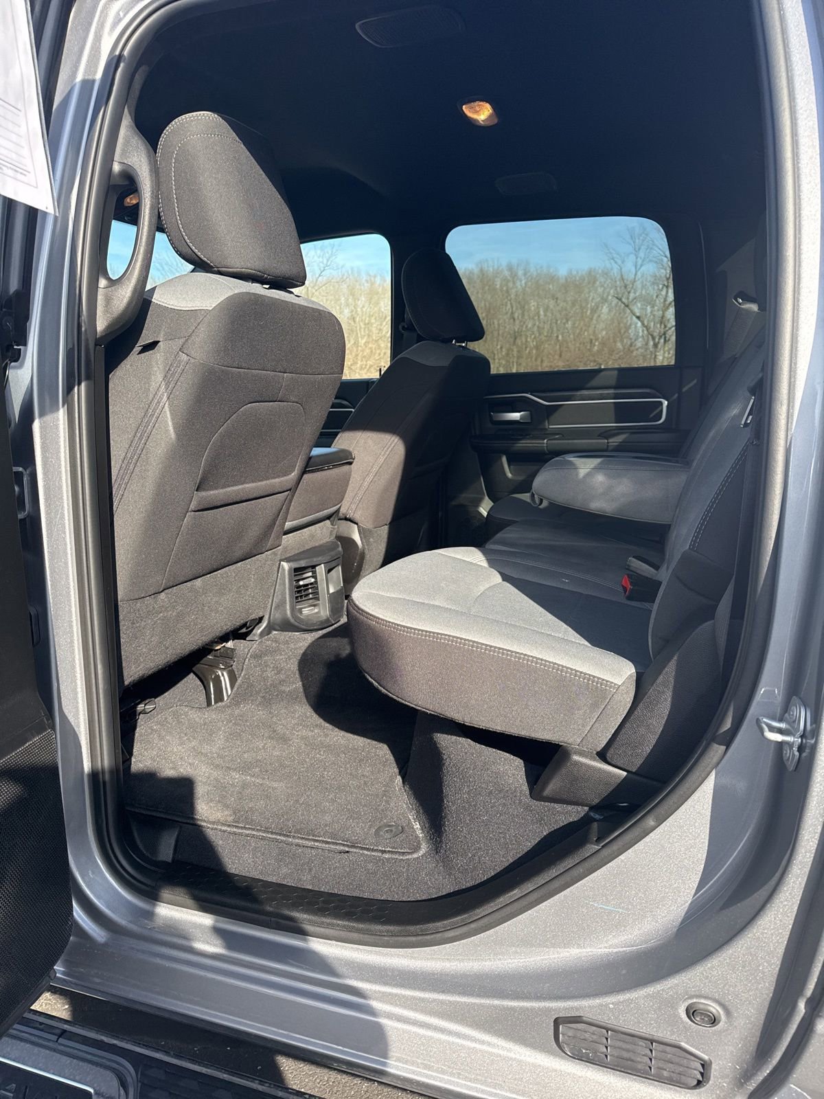 Used 2024 RAM 2500 Big Horn w/ Bed Utility Group image 20