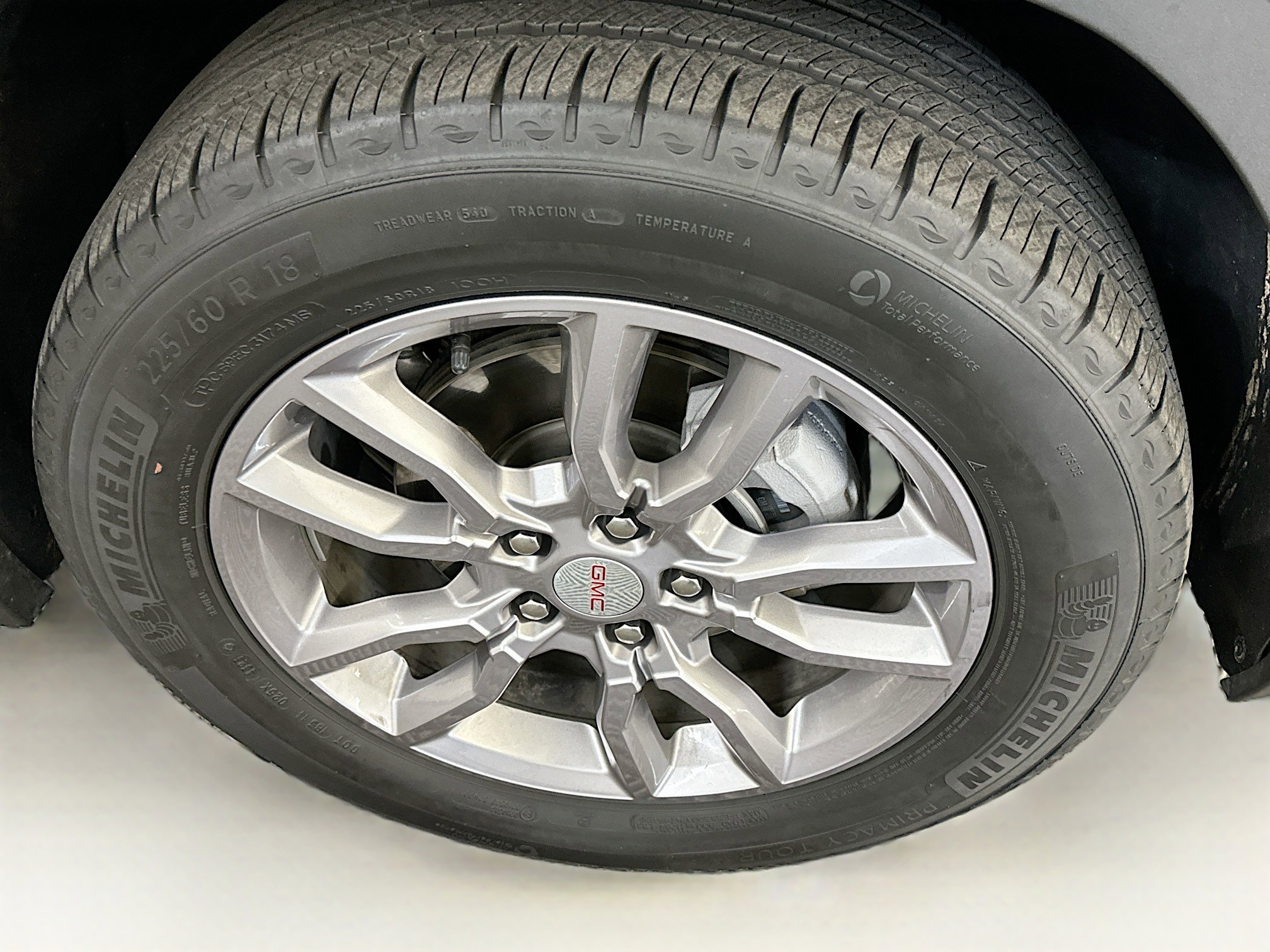 Used 2024 GMC Terrain SLT image 11