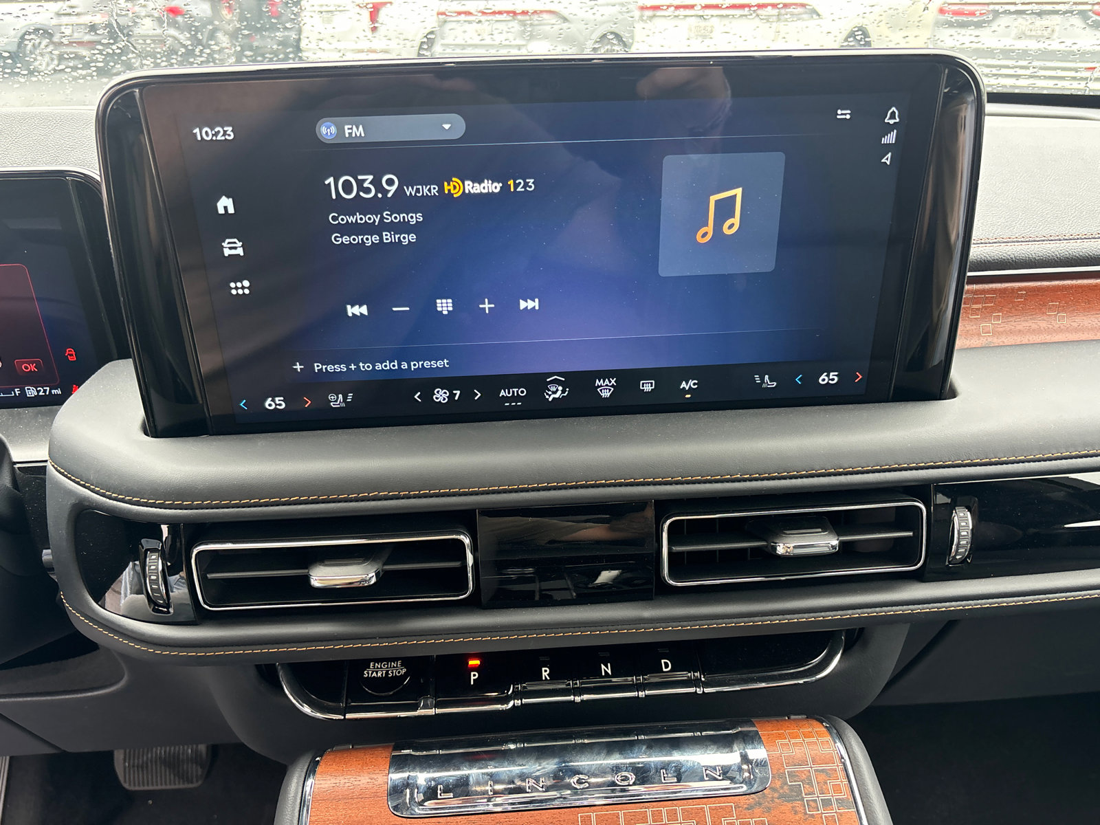 New 2025 Lincoln Aviator Black Label image 23