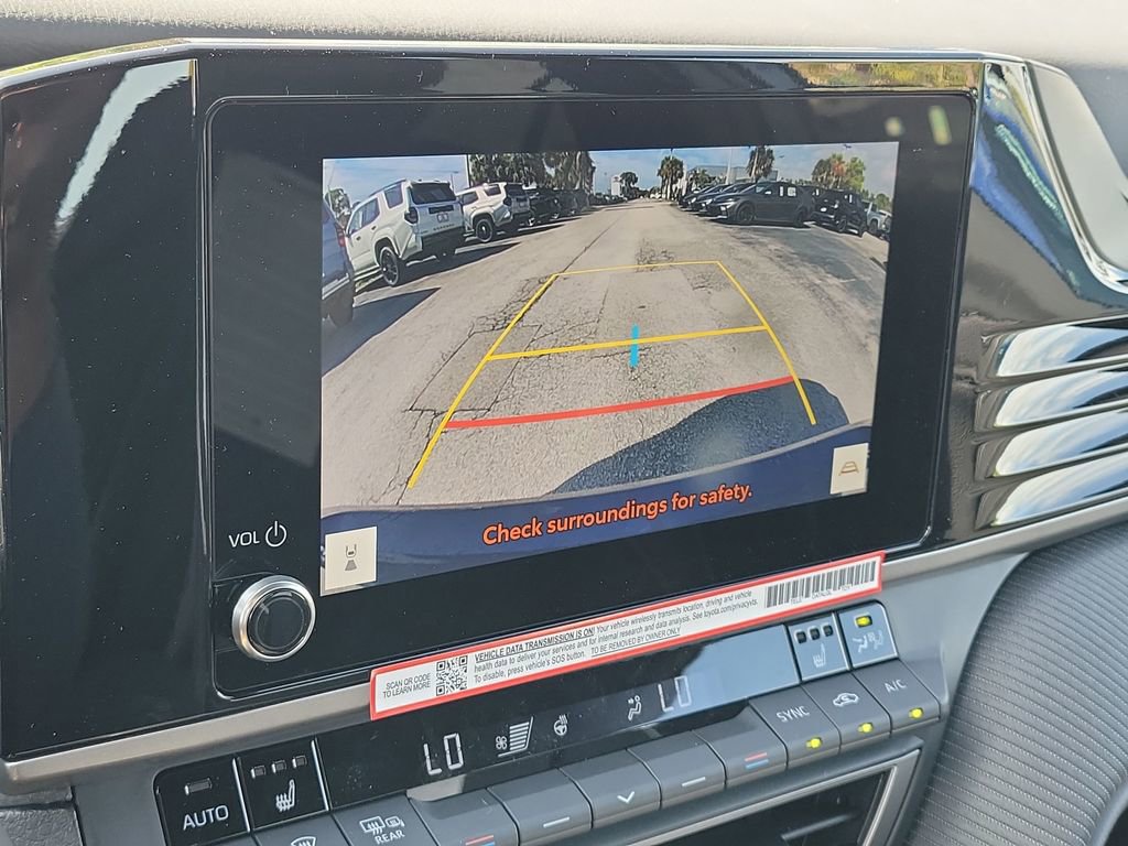New 2026 Toyota Camry SE w/ Convenience Package image 15