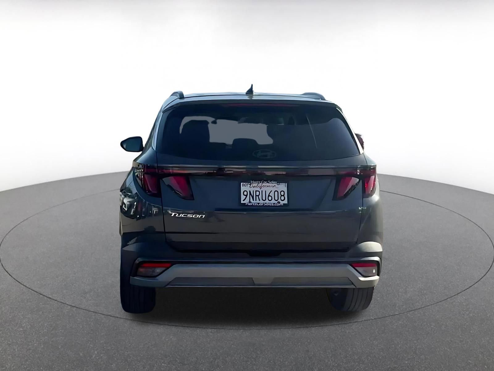 Used 2025 Hyundai Tucson SEL image 12