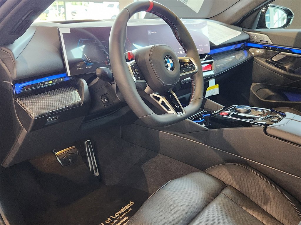 New 2026 BMW M5 w/ Executive Package image 9