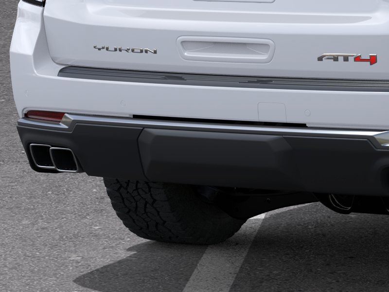 New 2026 GMC Yukon AT4 AWD/4WD image 7