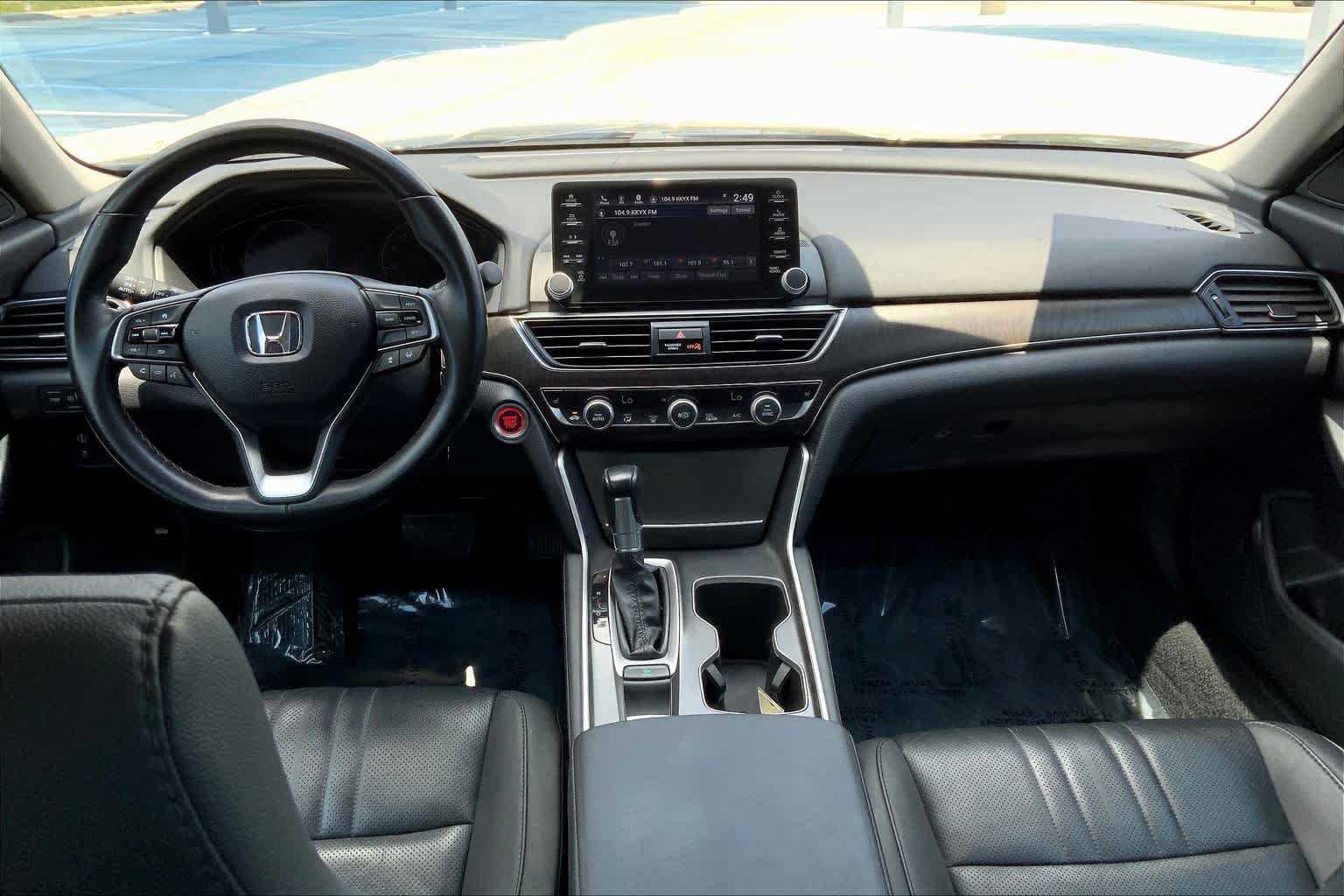 Used 2020 Honda Accord EX-L image 15