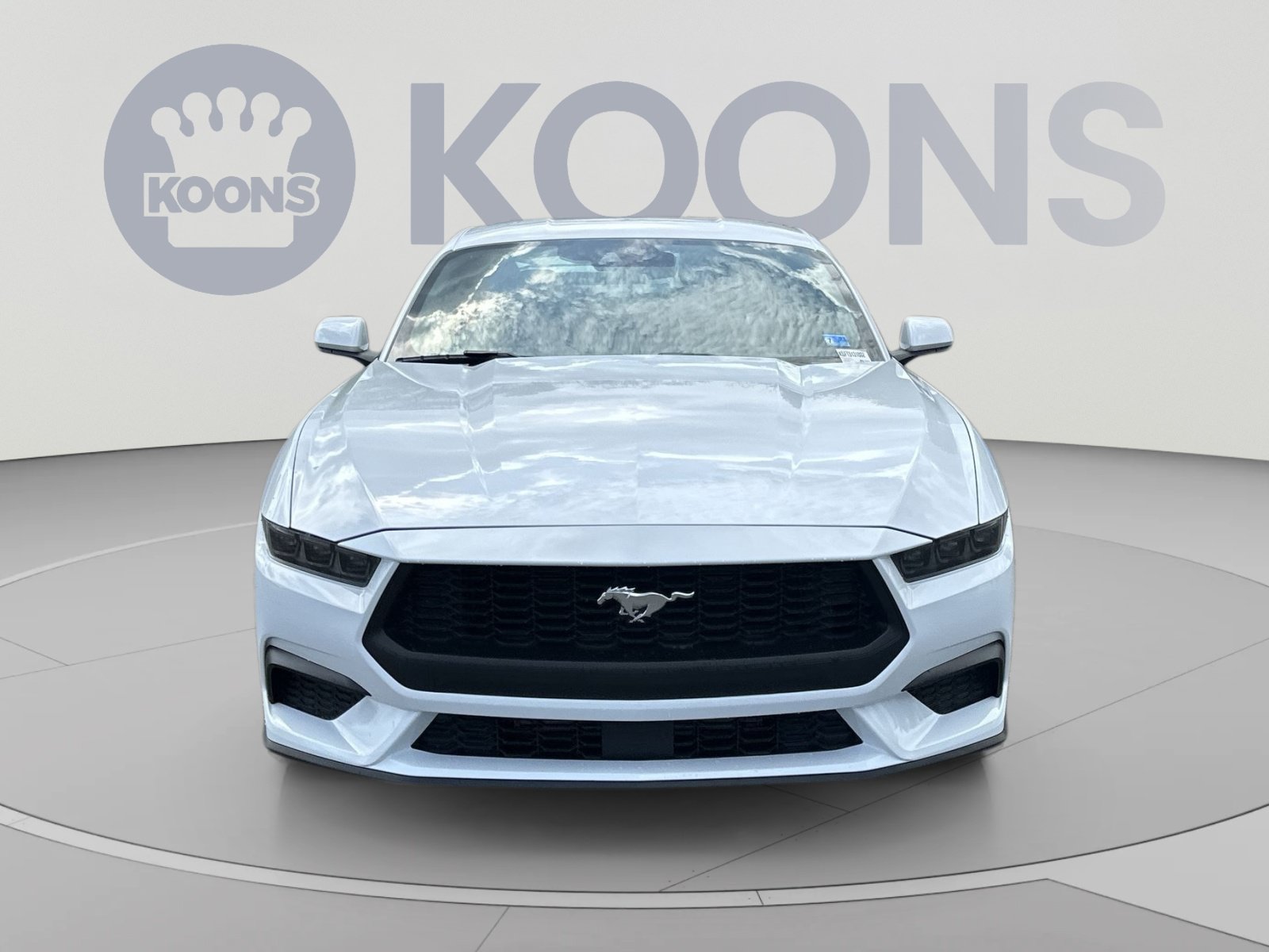 New 2026 Ford Mustang Coupe RWD image 4