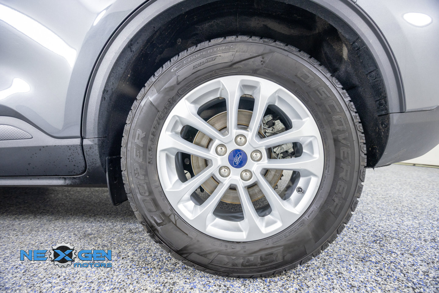 Used 2021 Ford Escape SE FWD image 48