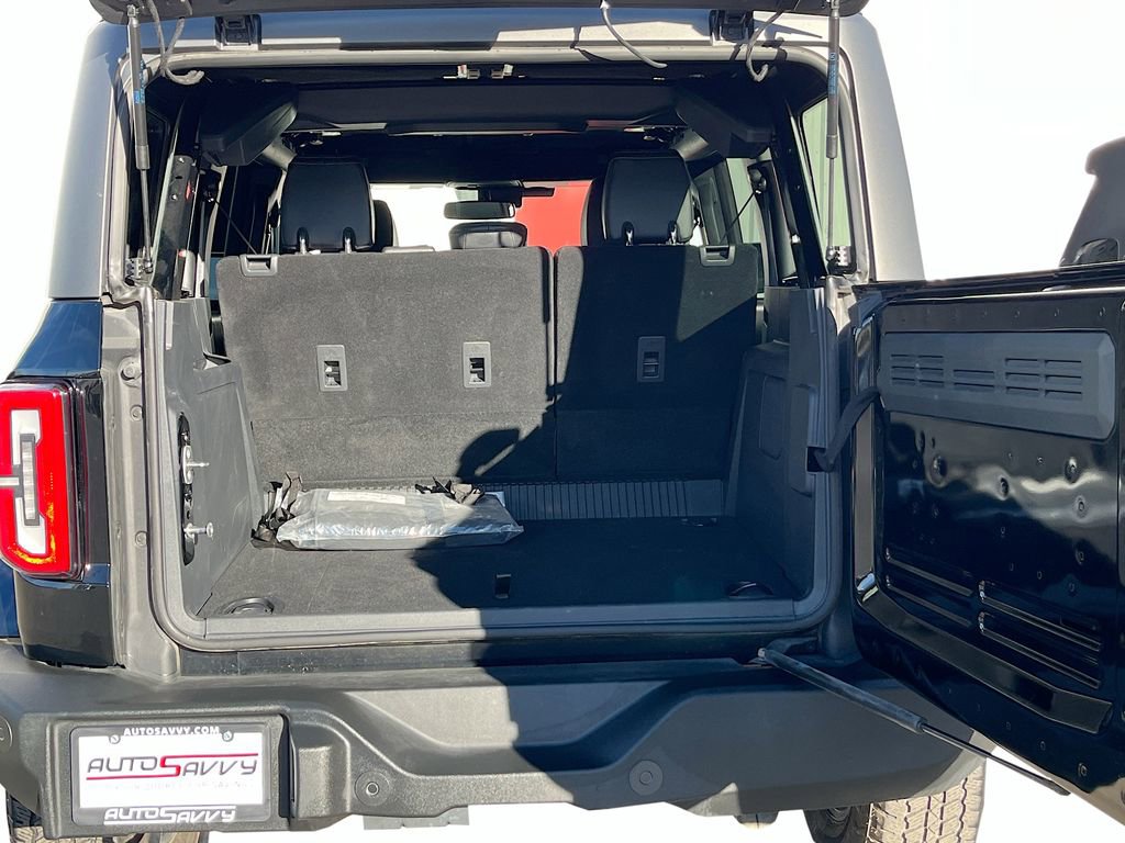 Used 2025 Ford Bronco Outer Banks image 27