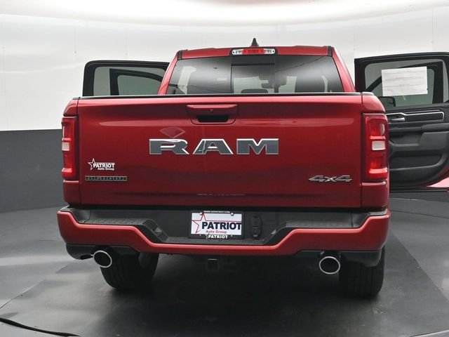 New 2026 RAM 1500 Big Horn AWD/4WD image 54