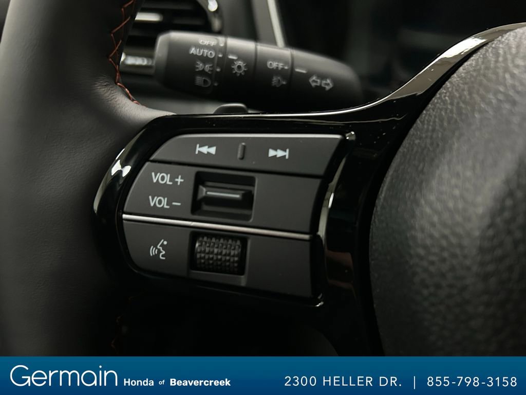 New 2026 Honda Passport TrailSport Elite image 12