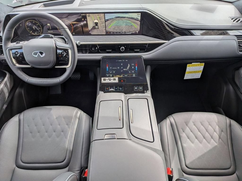 New 2026 INFINITI QX80 Autograph w/ Premium Cargo Package AWD/4WD image 27