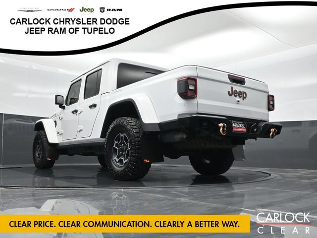 Used 2021 Jeep Gladiator Mojave AWD/4WD image 53