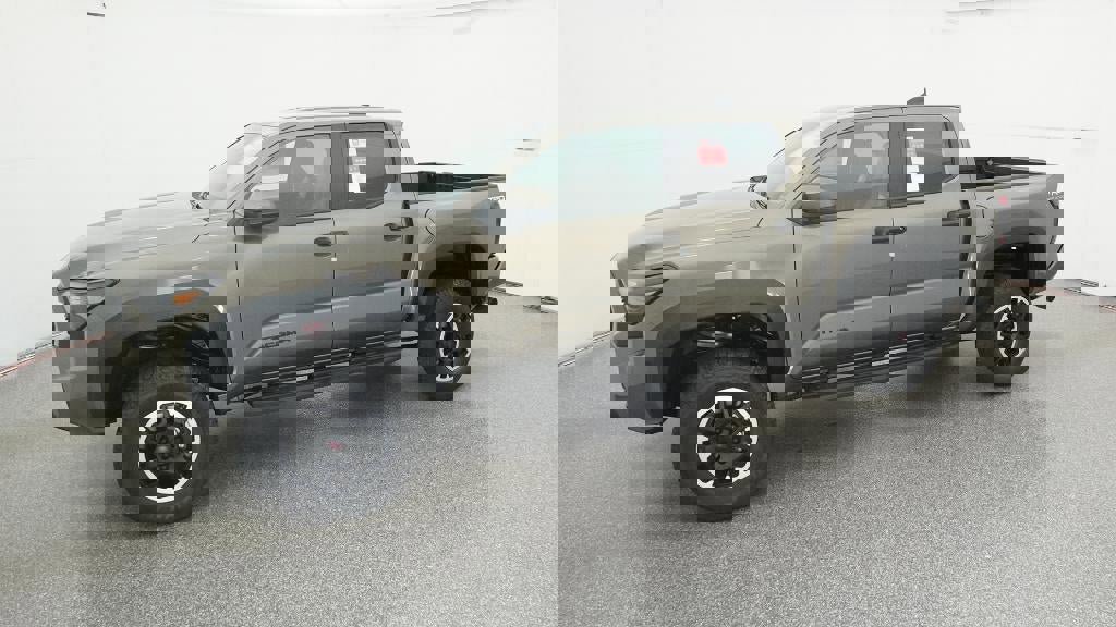 New 2025 Toyota Tacoma TRD Off-Road image 35