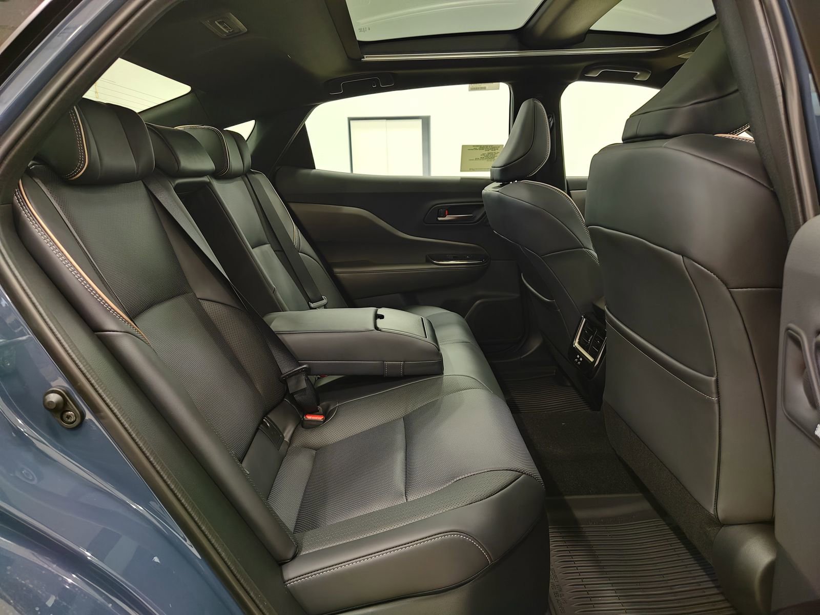 New 2026 Toyota Crown Nightshade image 17