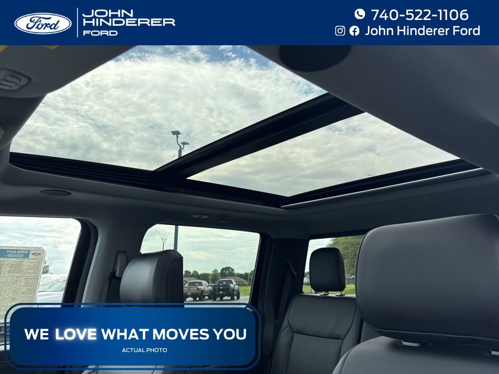 New 2025 Ford F250 Lariat w/ Lariat Ultimate Package image 35