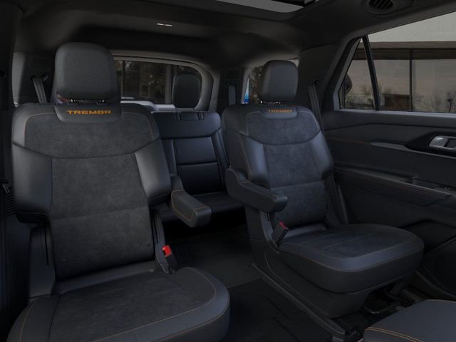 New 2026 Ford Explorer Tremor w/ Tremor Ultimate Package image 11