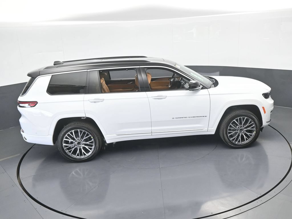 New 2025 Jeep Grand Cherokee L Summit AWD/4WD image 51