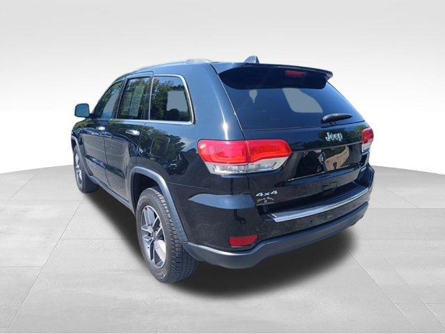 Used 2019 Jeep Grand Cherokee Limited w/ Luxury Group II AWD/4WD image 4
