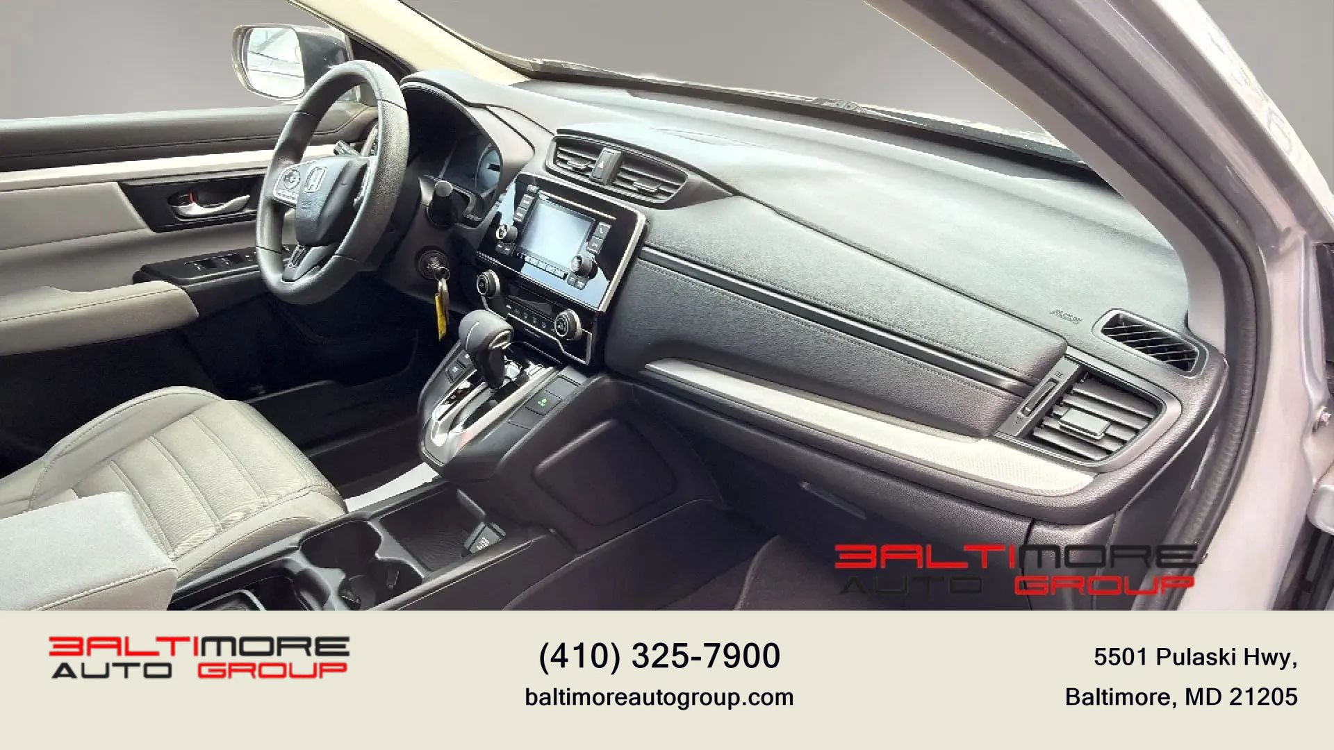 Used 2017 Honda CR-V LX image 15