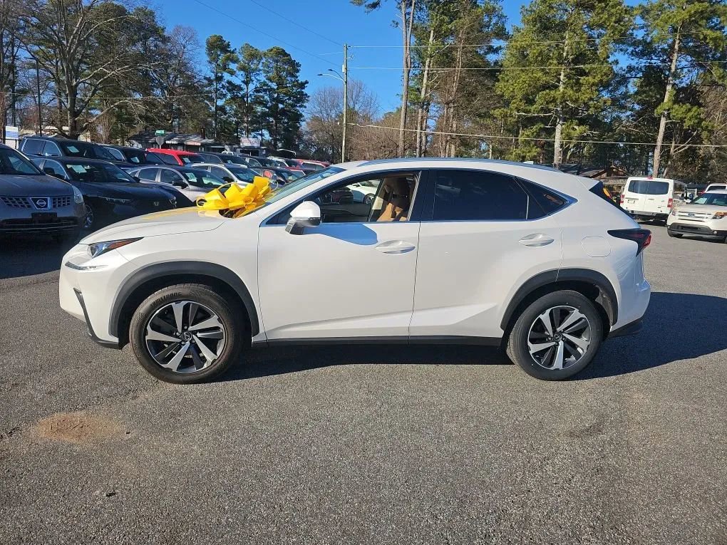 Used 2021 Lexus NX 300 FWD w/ Accessory Package 2 image 11