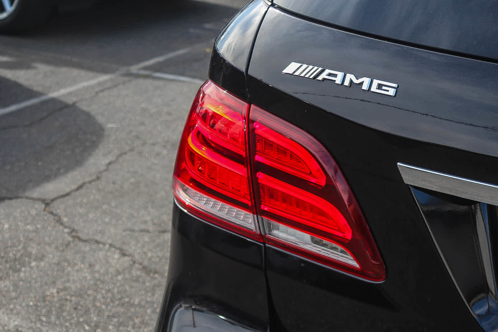 Used 2018 Mercedes-Benz GLE 43 AMG 4MATIC image 7