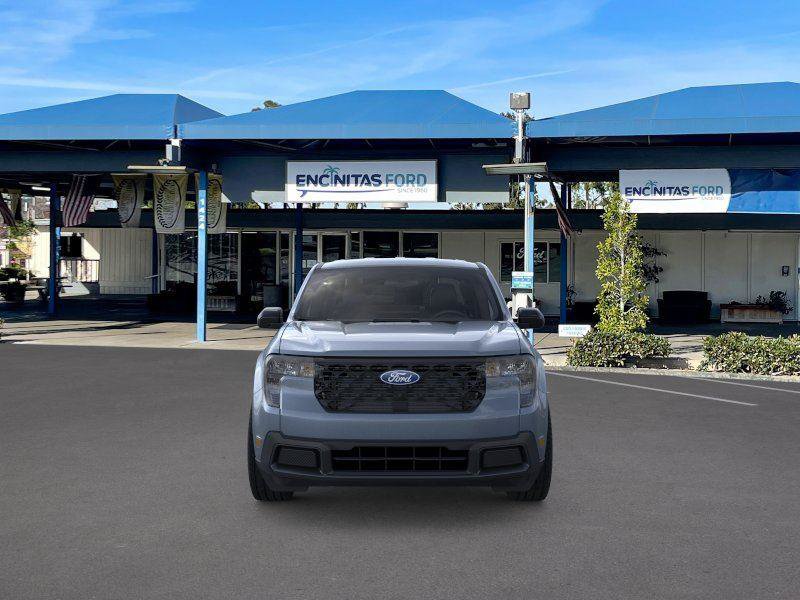 New 2026 Ford Maverick XLT w/ XLT Luxury Package FWD image 6