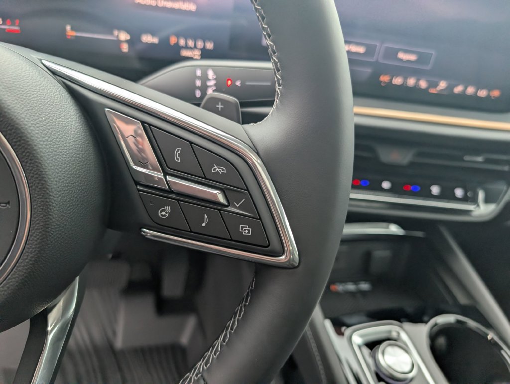 New 2026 Buick Envision Avenir AWD/4WD image 17