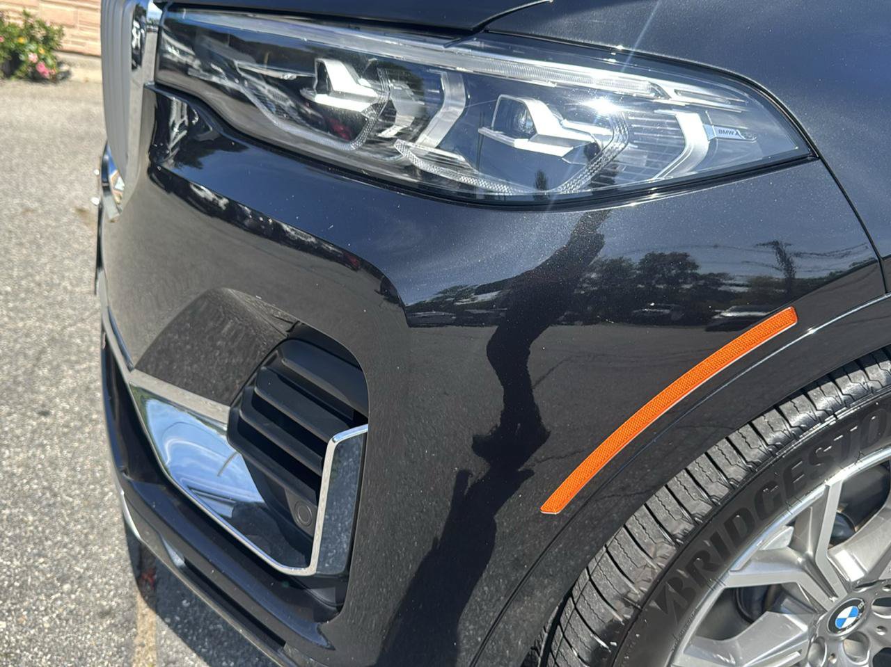 Used 2021 BMW X7 xDrive40i w/ Luxury Seating Package AWD/4WD image 14