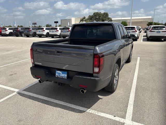 Used 2024 Honda Ridgeline RTL image 5