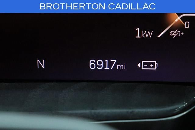 Certified 2025 Cadillac Escalade IQ Sport 2 AWD/4WD image 22