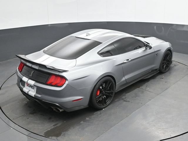 Used 2022 Ford Mustang Shelby GT500 w/ Technology Package RWD image 30