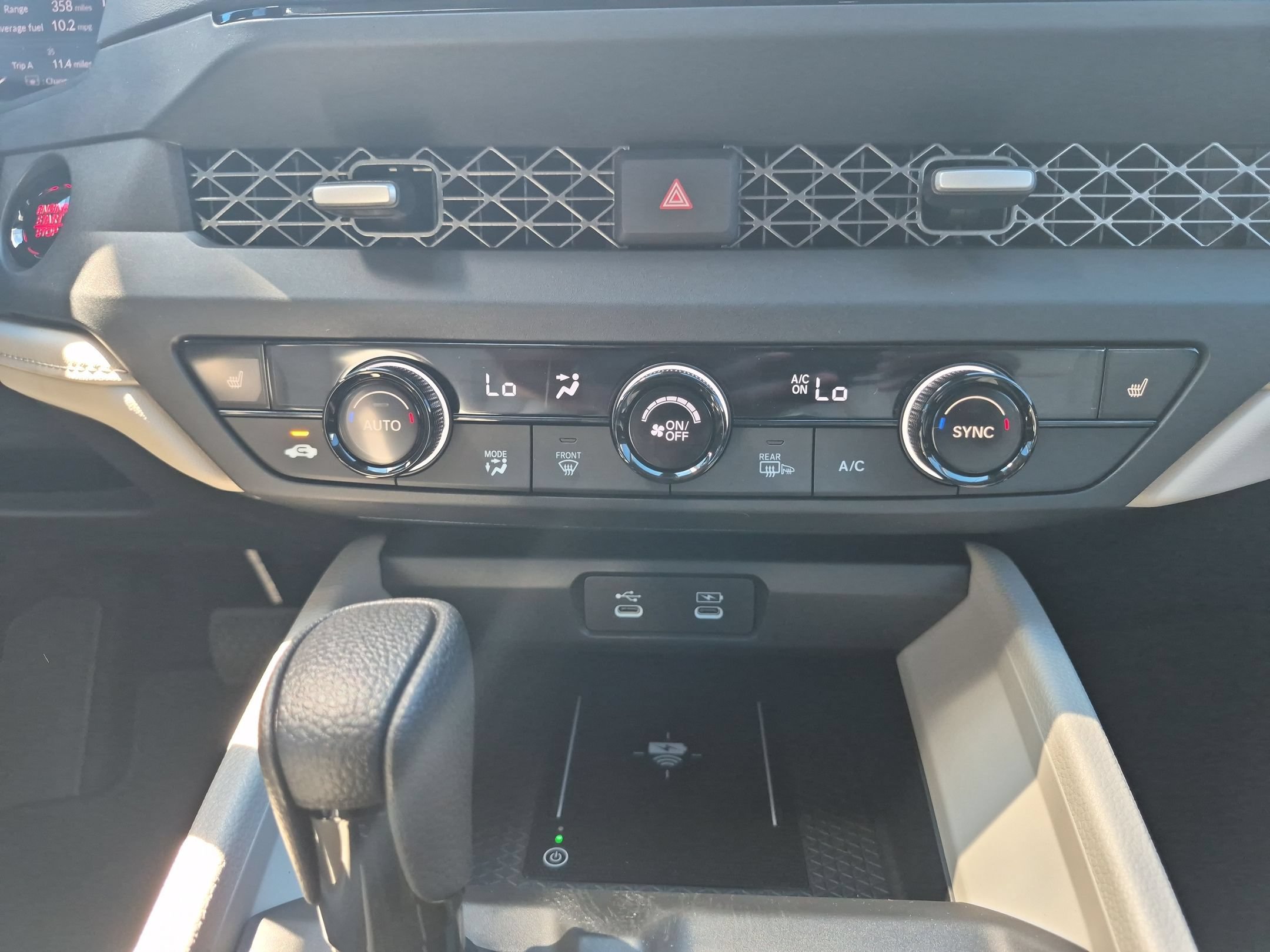 New 2026 Honda Accord SE image 18