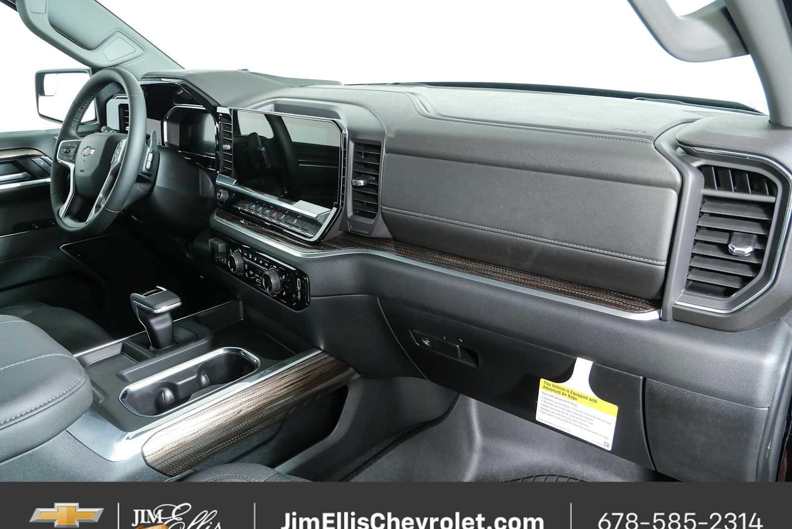 New 2026 Chevrolet Silverado 1500 RST AWD/4WD image 23