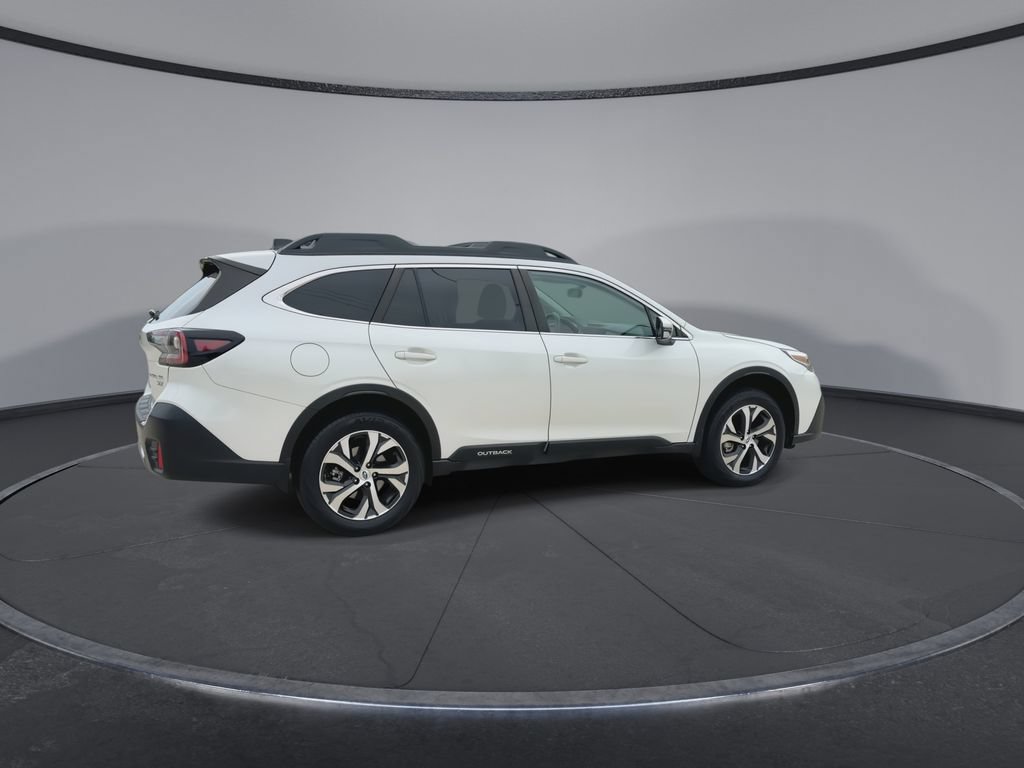 Used 2021 Subaru Outback Limited XT AWD/4WD image 8
