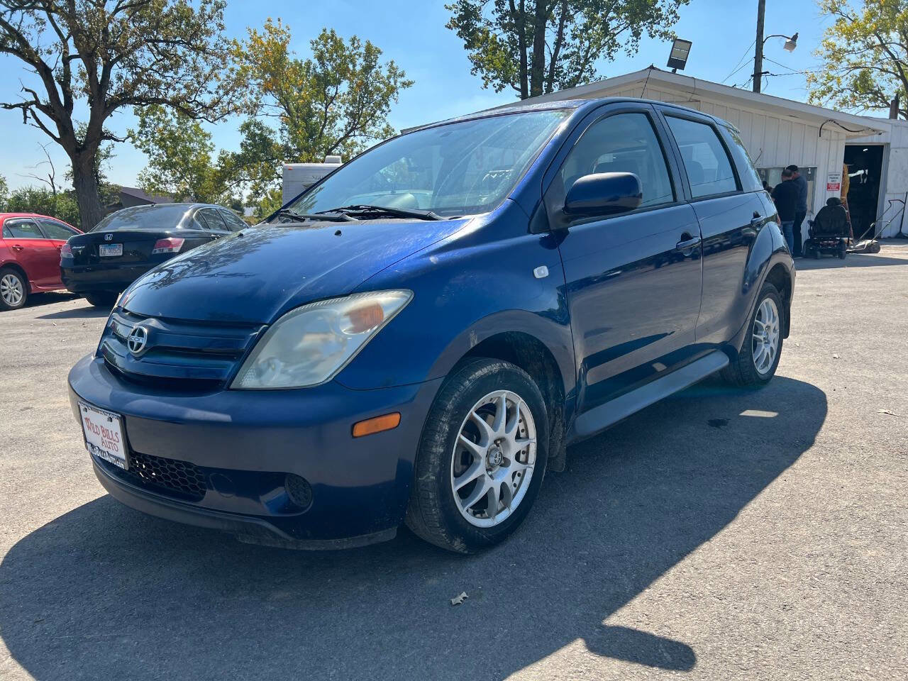 Used 2005 Scion xA image 2