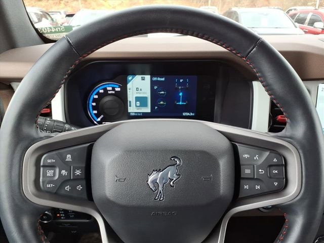 Certified 2024 Ford Bronco Heritage Edition image 23