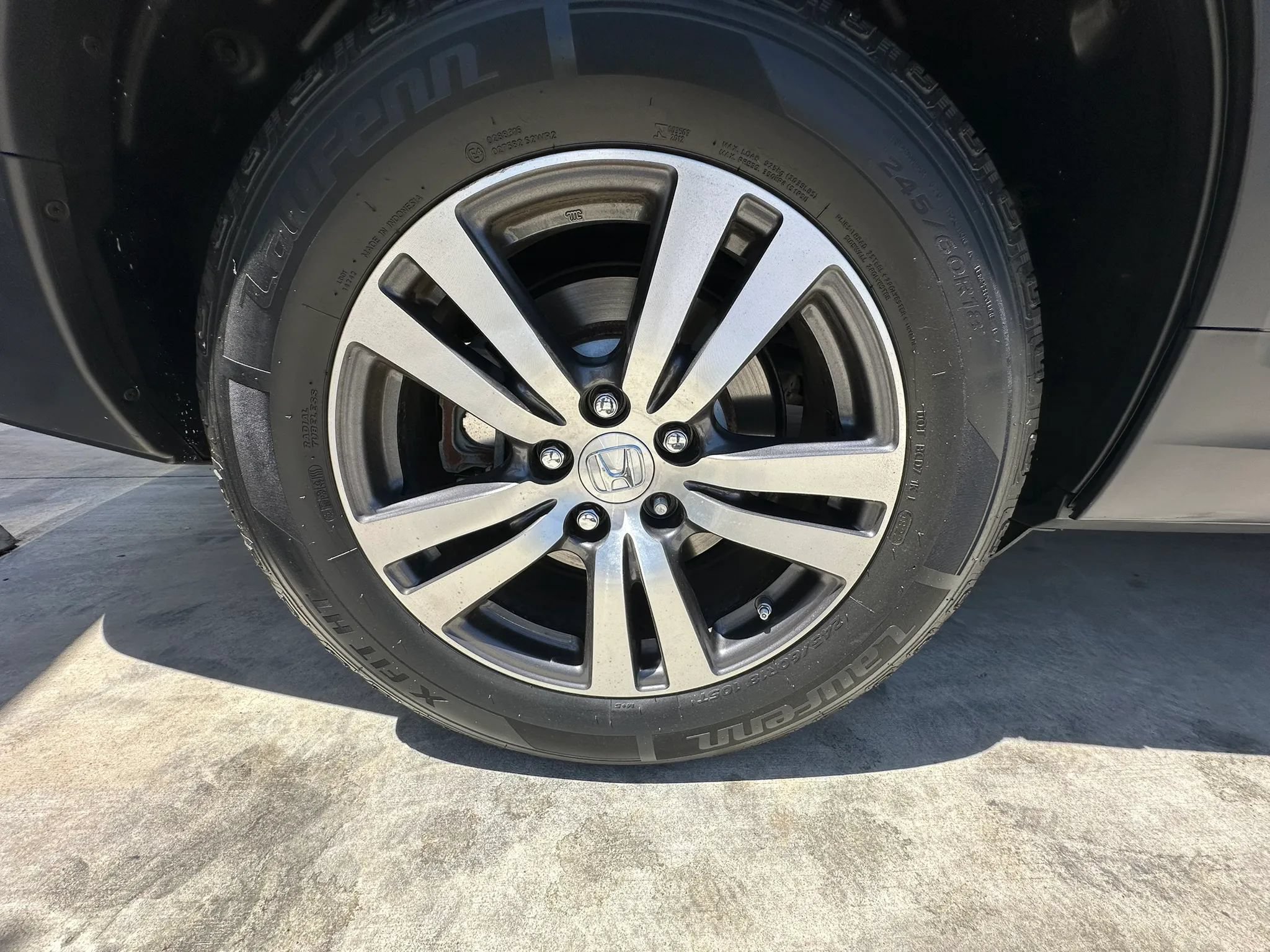 Used 2017 Honda Pilot EX-L image 17