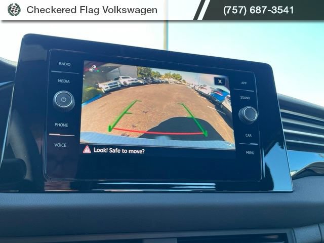 New 2027 Volkswagen Jetta Sport FWD image 37