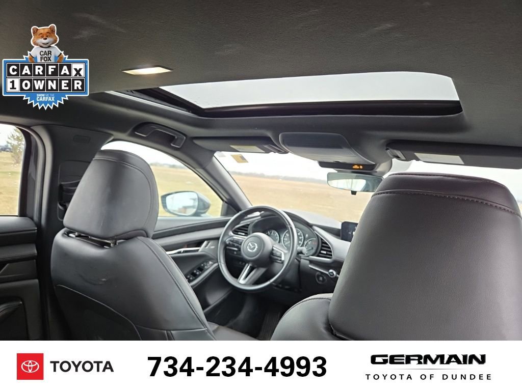Used 2024 MAZDA MAZDA3 s image 18