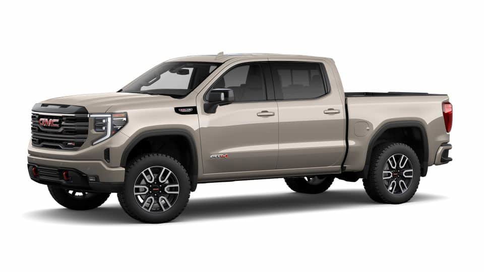 New 2026 GMC Sierra 1500 AT4 w/ AT4 Preferred Package AWD/4WD image 28