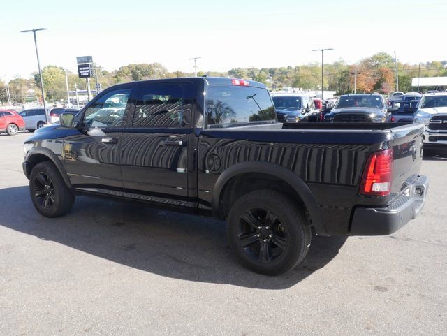 Used 2024 RAM 1500 Classic Warlock image 8