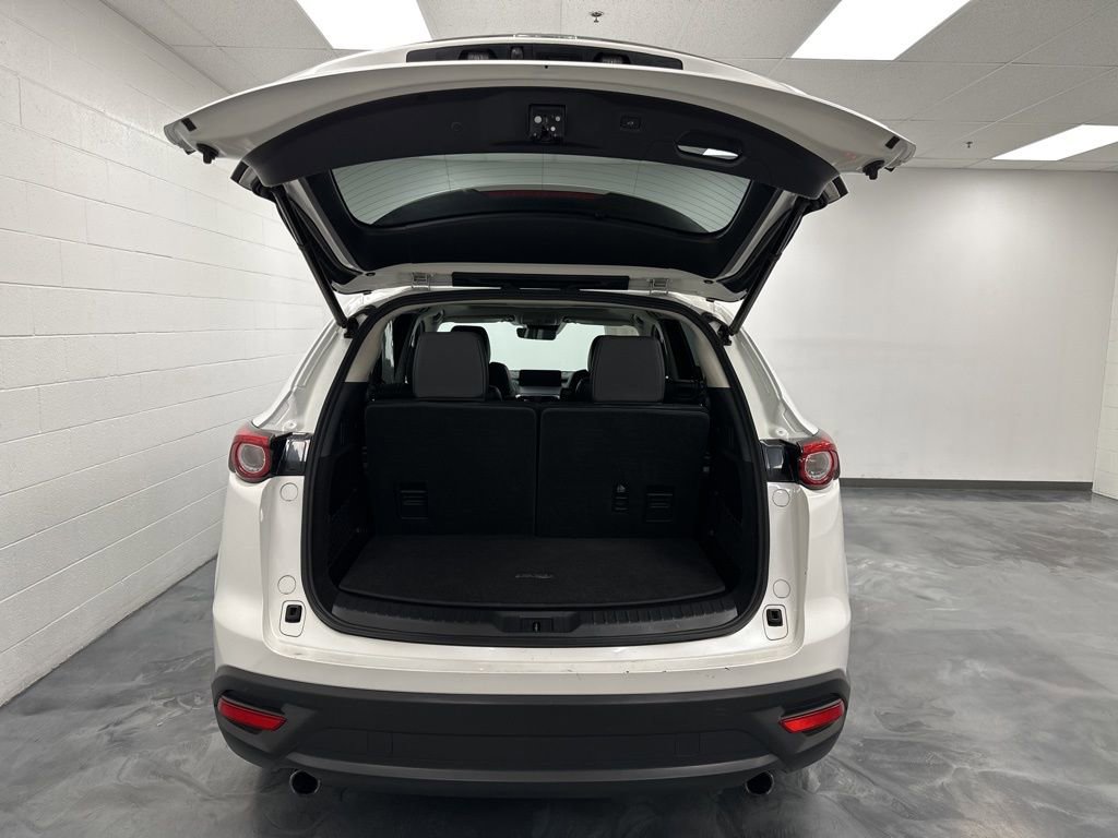 Certified 2023 MAZDA CX-9 Touring Plus AWD/4WD image 8