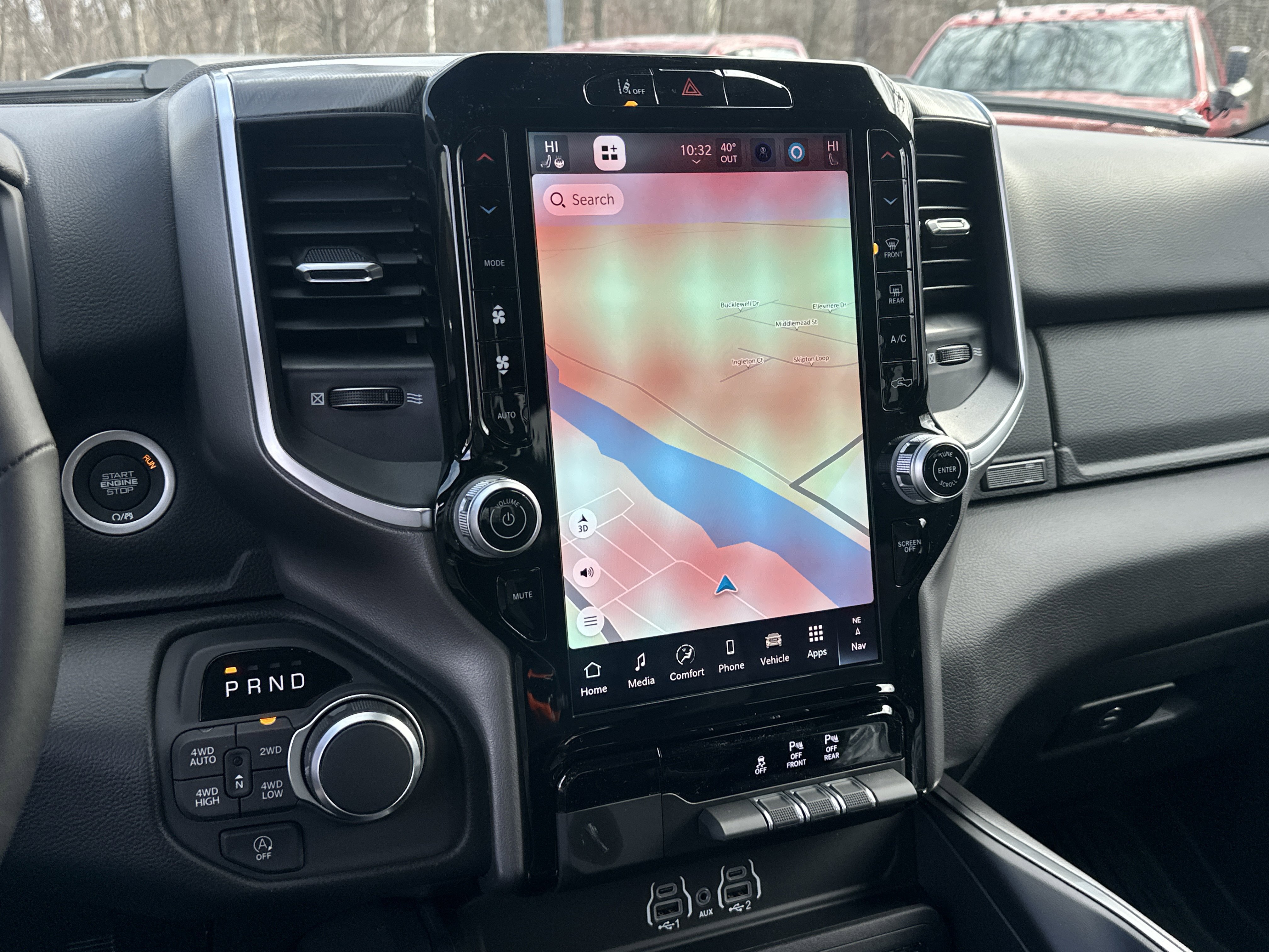 New 2026 RAM 1500 Big Horn image 6