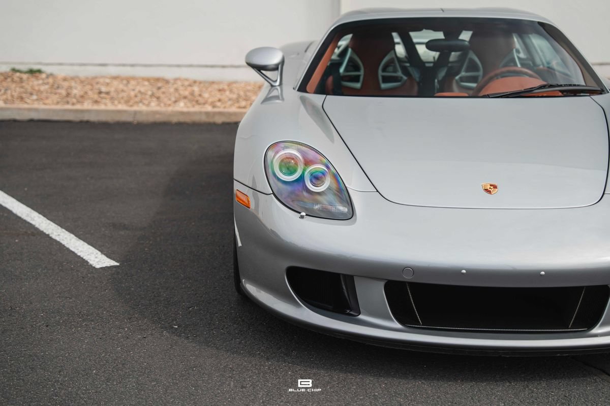 Used 2004 Porsche Carrera GT RWD image 7