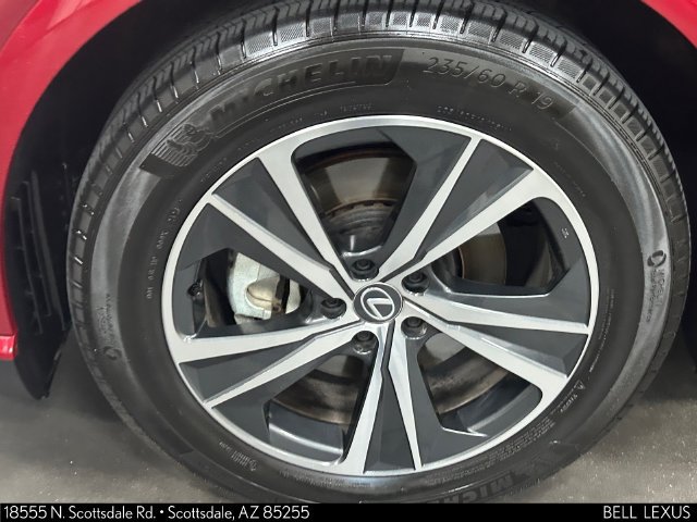 Certified 2023 Lexus RX 350 Premium w/ Cold Area Package AWD/4WD image 10