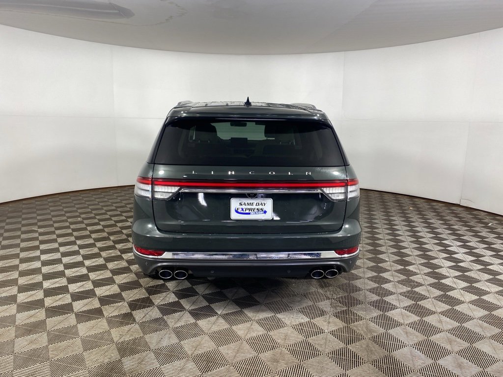 Used 2022 Lincoln Aviator Reserve w/ Elements Package Plus image 22