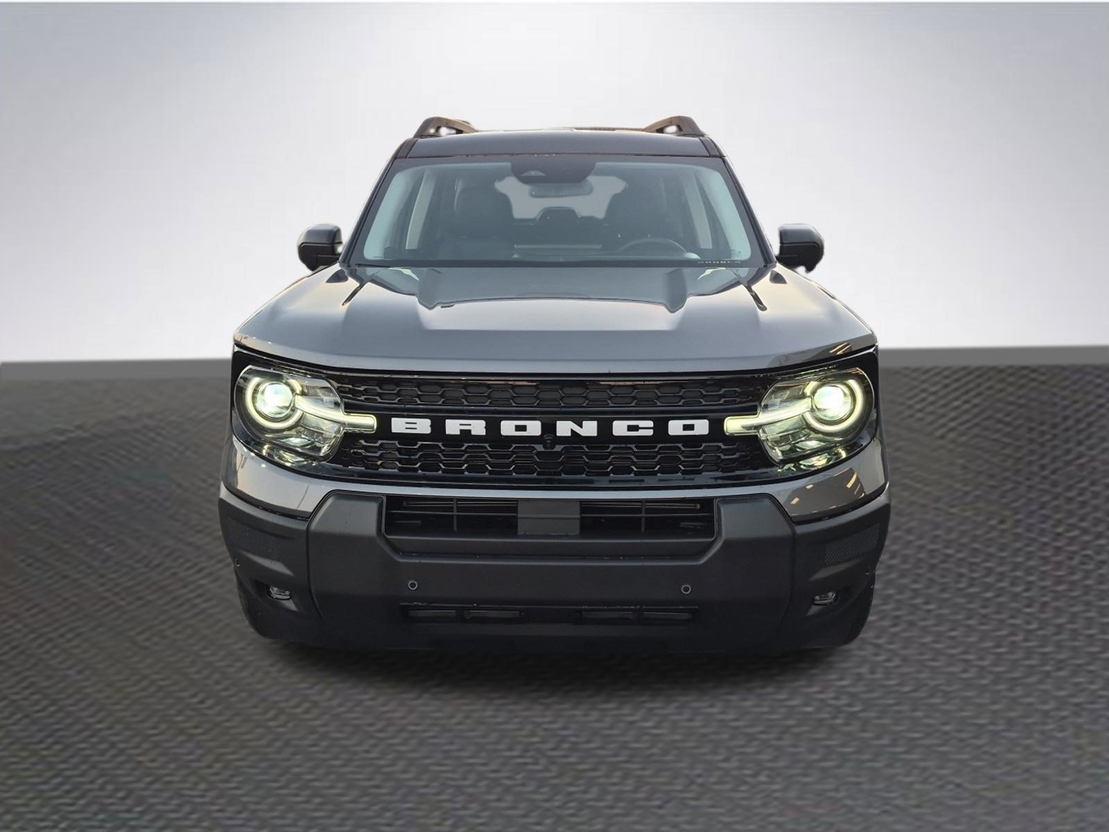 New 2025 Ford Bronco Sport Outer Banks w/ Outer Banks Tech Package+ AWD/4WD image 3