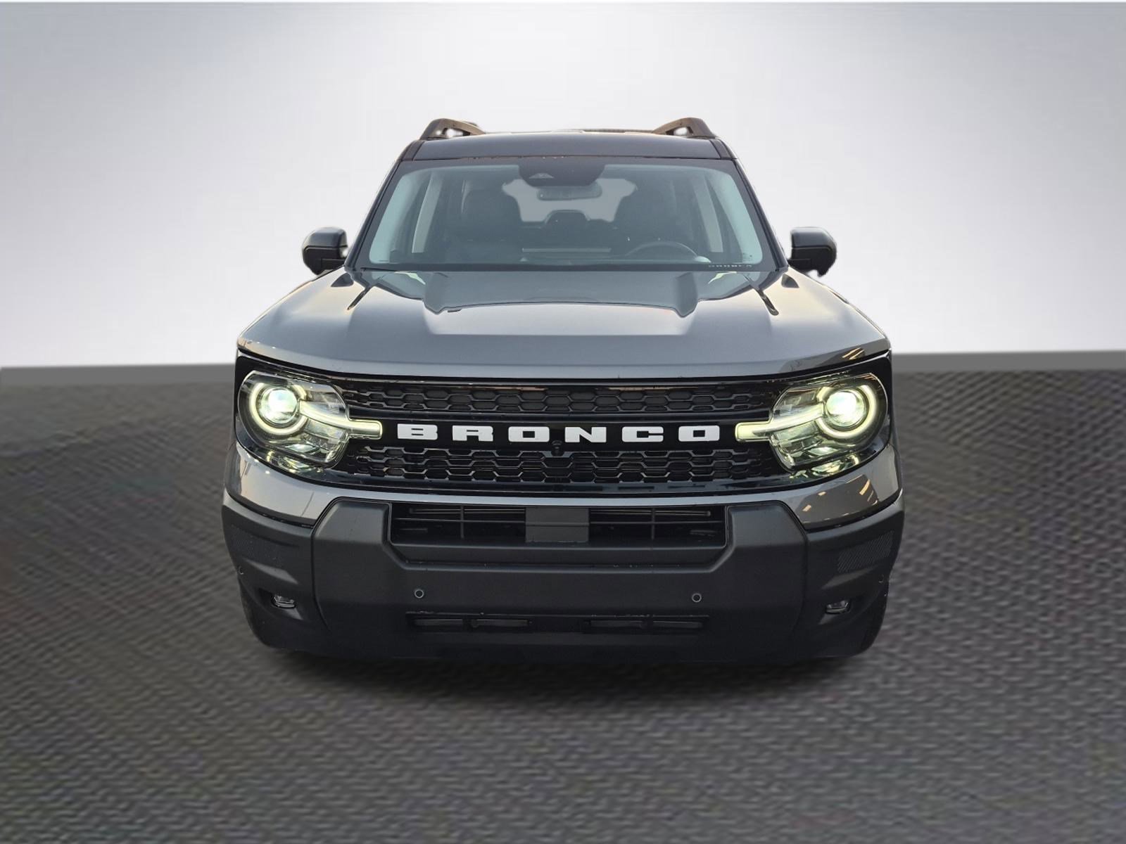 New 2025 Ford Bronco Sport Outer Banks w/ Outer Banks Tech Package+ AWD/4WD image 3