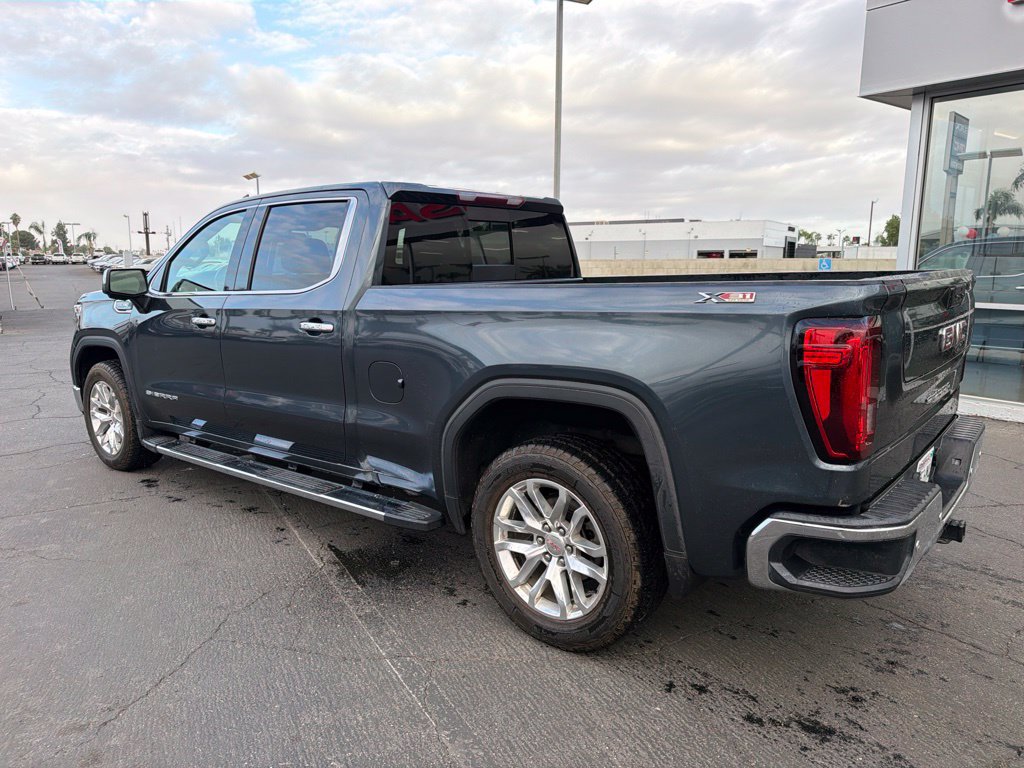 Used 2019 GMC Sierra 1500 SLT w/ SLT Premium Package AWD/4WD image 2