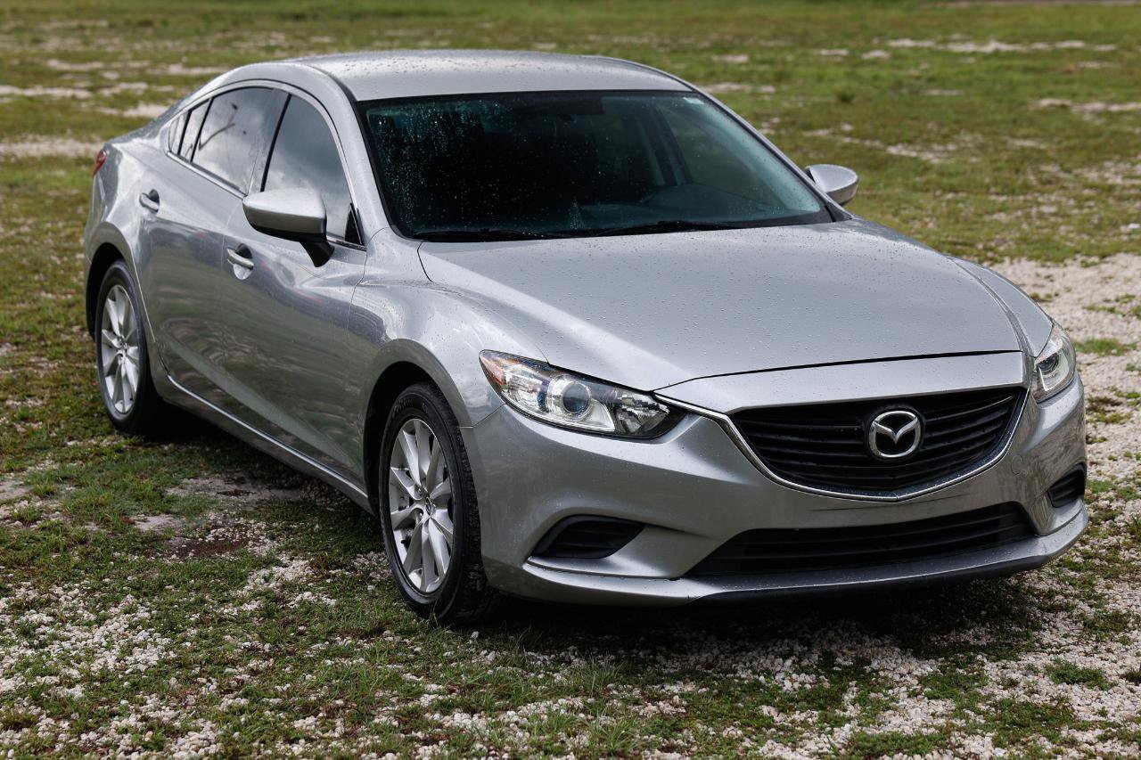 Used 2015 MAZDA MAZDA6 Sport FWD image 15