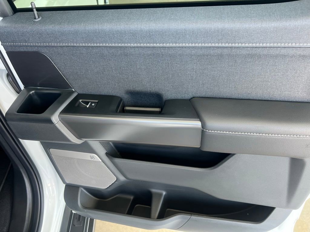 New 2025 Ford F150 Lariat w/ Equipment Group 501A Mid image 20